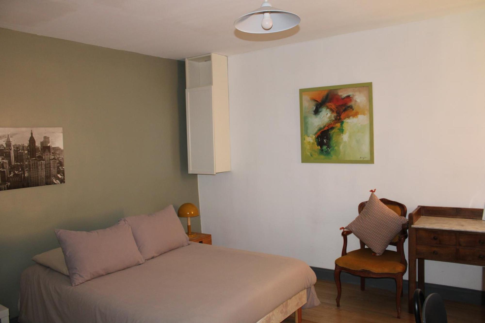 Agréable appartement P2 Centre ville au calme. Nîmes Esterno foto